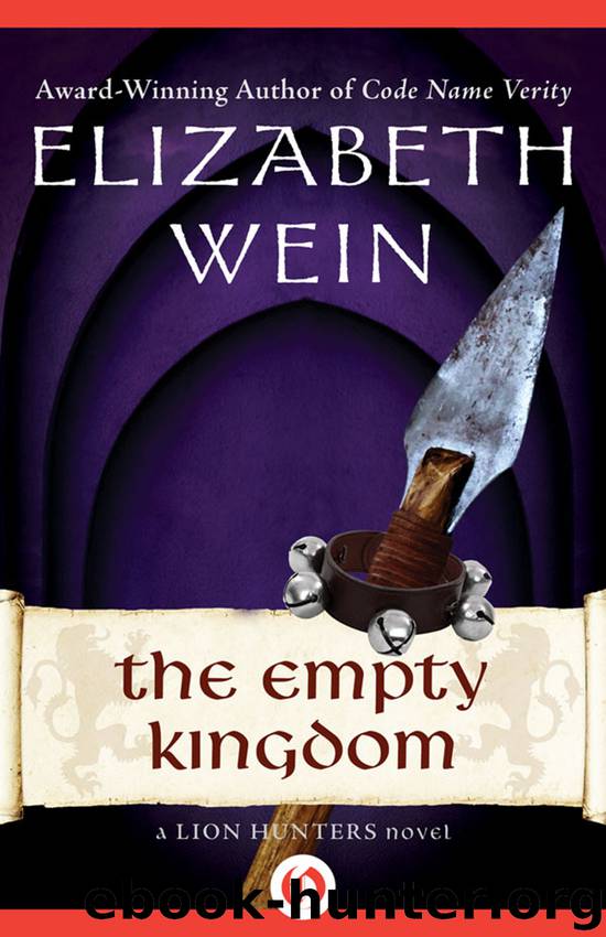 Empty Kingdom by Elizabeth Wein