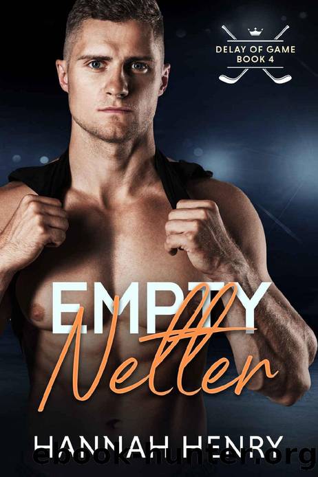 Empty Netter (Delay of Game Book 4) by Hannah Henry