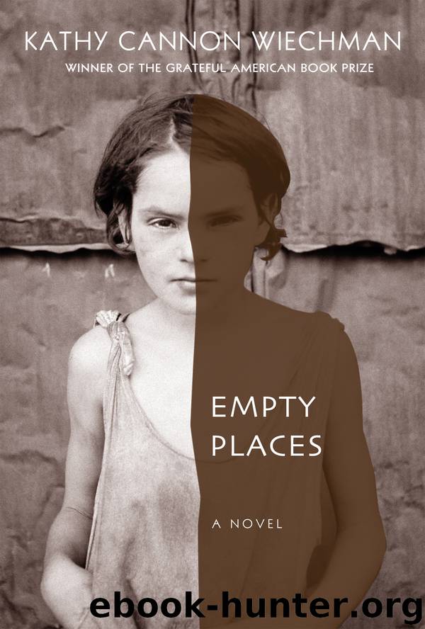 Empty Places by Kathy Cannon Wiechman