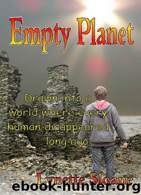 Empty Planet by Sloane Lynette