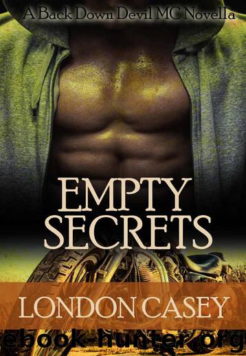 Empty Secrets by Casey London