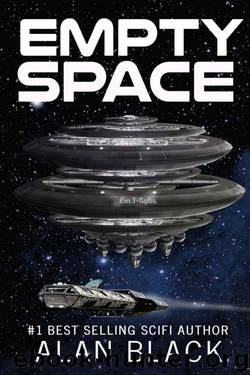 Empty Space by Alan Black