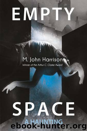 Empty Space by John Harrison