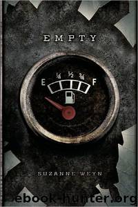 Empty by Suzanne Weyn