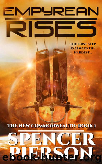 Empyrean Rises by Spencer Pierson