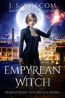 Empyrean Witch by J.S. Malcom
