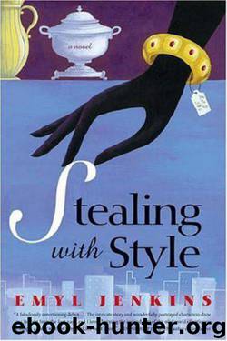 Emyl Jenkins - Sterling Glass 01 - Stealing with Style by Emyl Jenkins