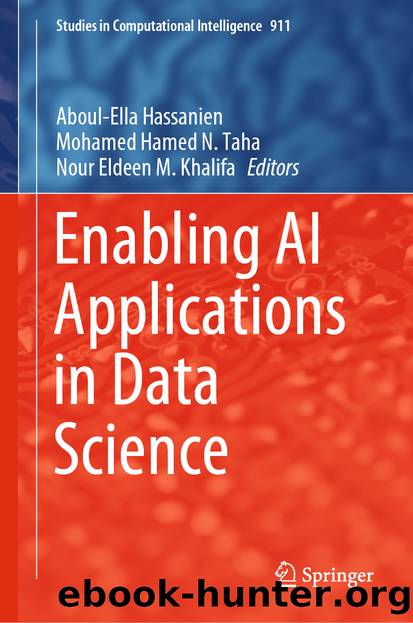 Enabling AI Applications in Data Science by Unknown