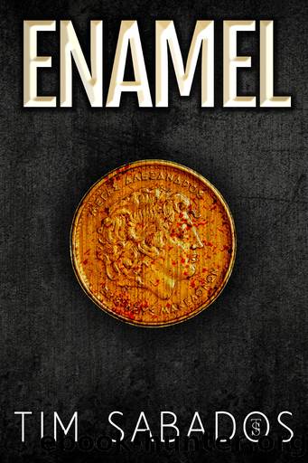 Enamel by Tim Sabados