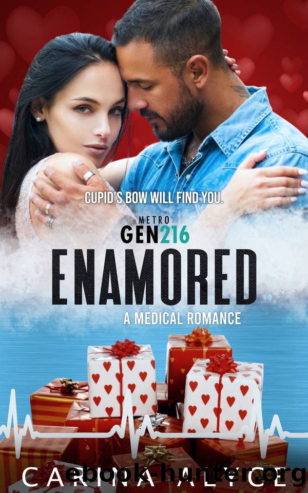 Enamored by Carina Alyce