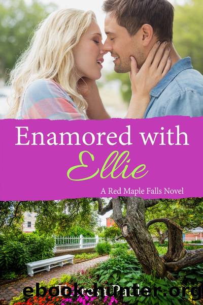 Enamored with Ellie (Red Maple Falls, #12) by Theresa Paolo