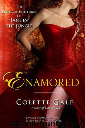 Enamored: The Submissive Mistress (Special Double-Length Episode) (The Erotic Adventures of Jane in the Jungle) by Colette Gale