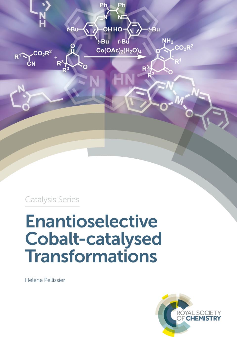 Enantioselective Cobalt-catalysed Transformations by Helene Pellissier