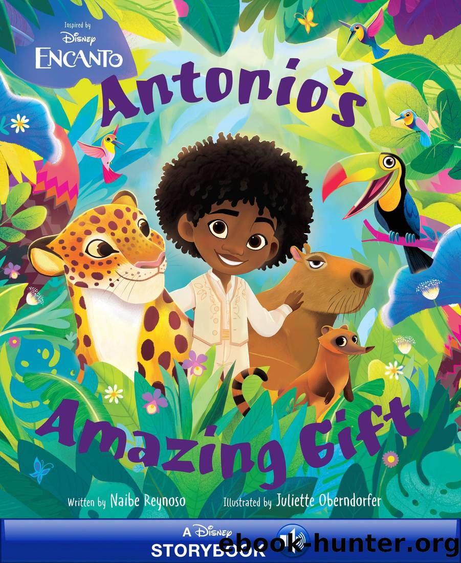 Encanto Picture Book by Unknown