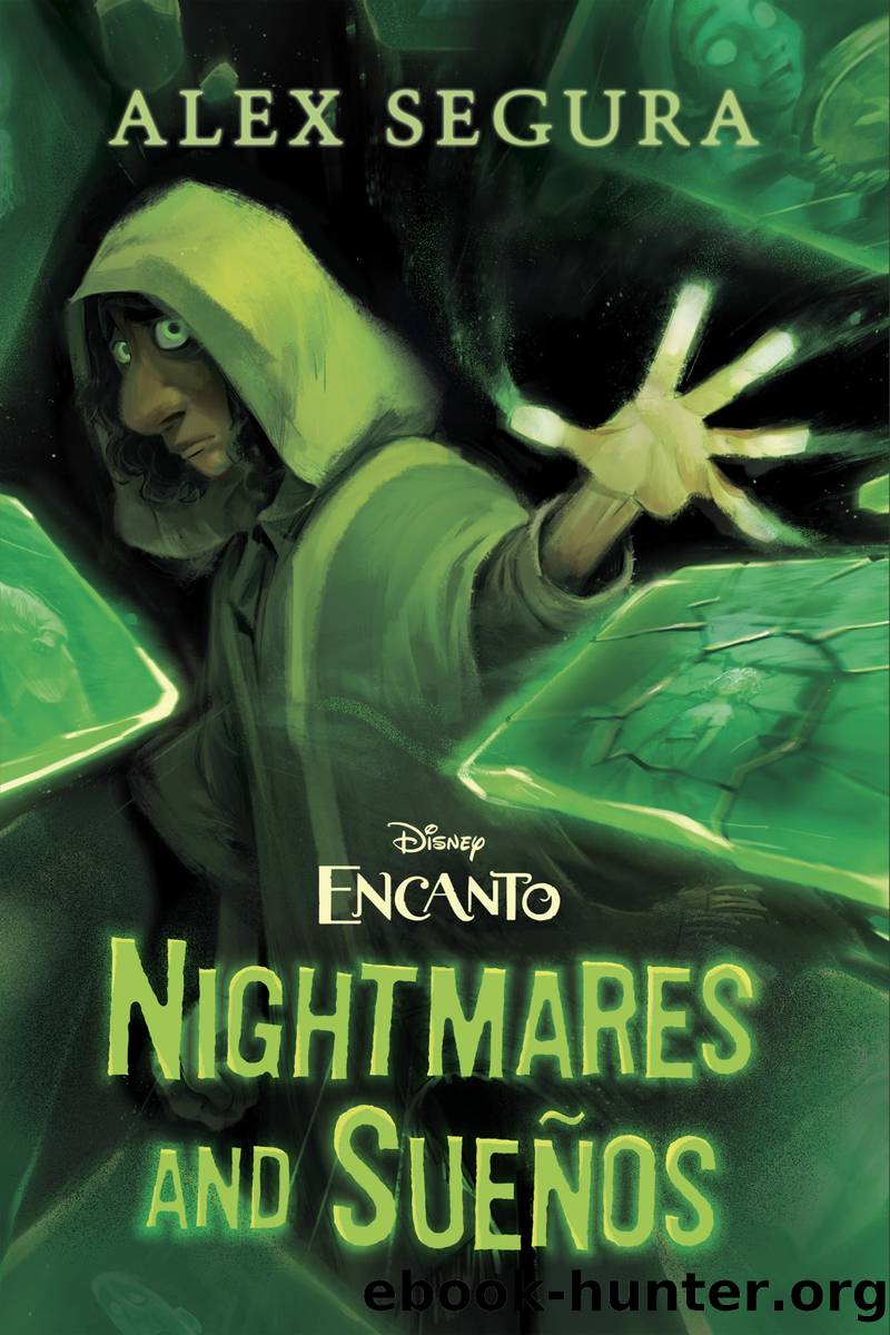 Encanto by Disney Book Group