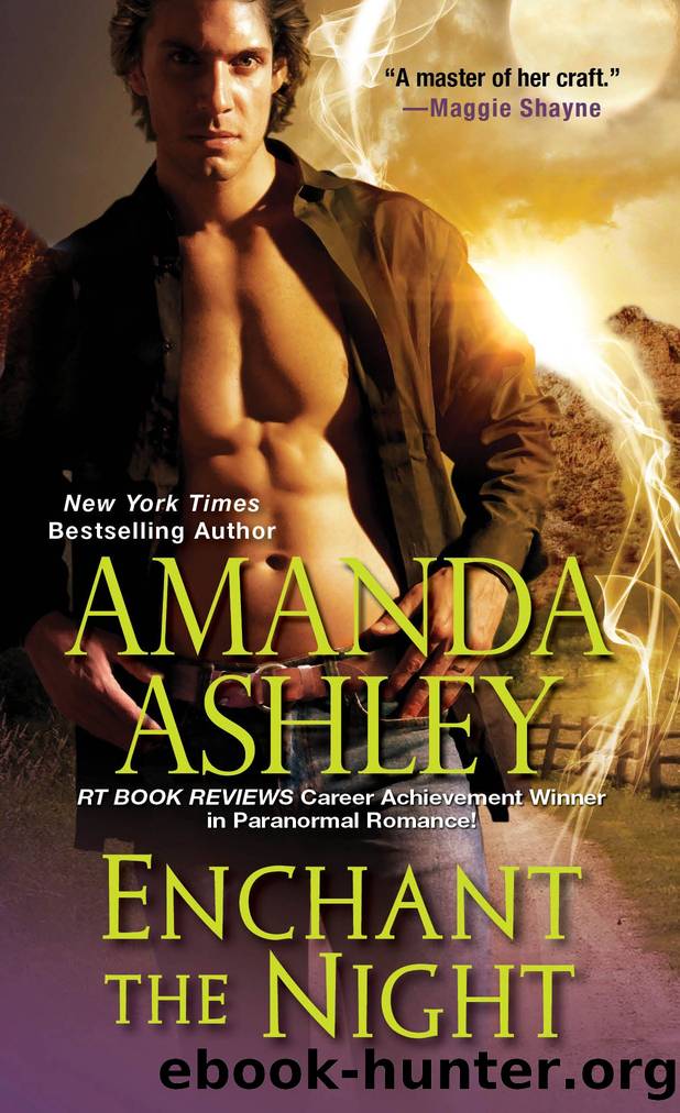 Enchant the Night by Amanda Ashley