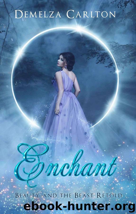 Enchant: Beauty and the Beast Retold by Demelza Carlton