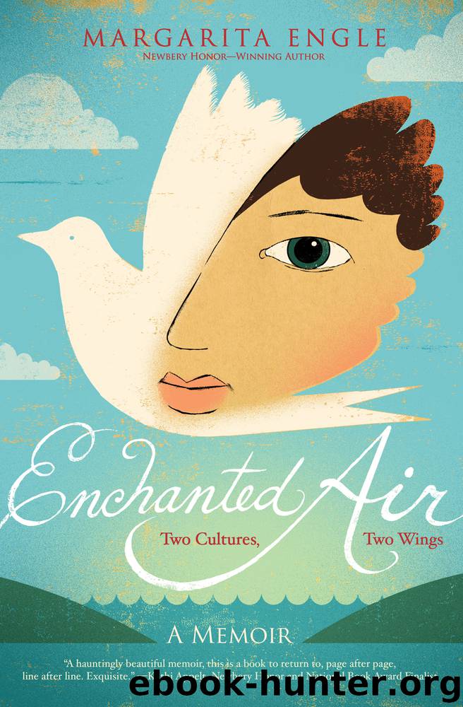 Enchanted Air by Margarita Engle