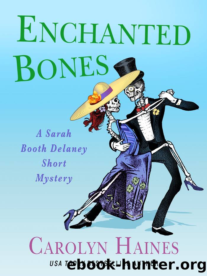 Enchanted Bones by Carolyn Haines