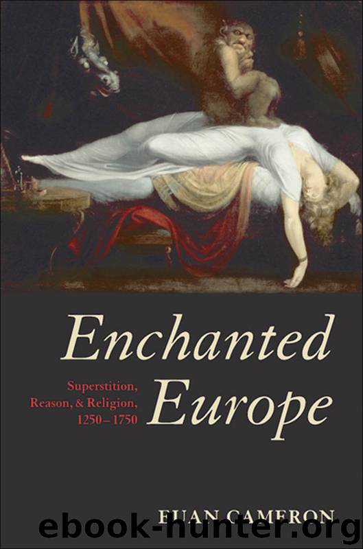 Enchanted Europe by Cameron Euan;