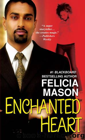 Enchanted Heart by Felicia Mason