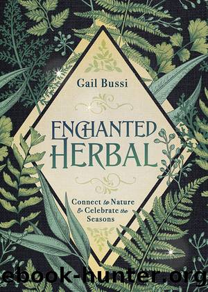Enchanted Herbal by Gail Bussi