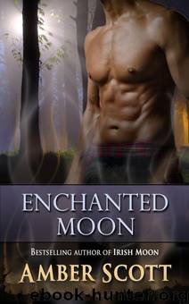 Enchanted Moon (Moon Magick Book II) by Scott Amber