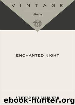 Enchanted Night by Steven Millhauser