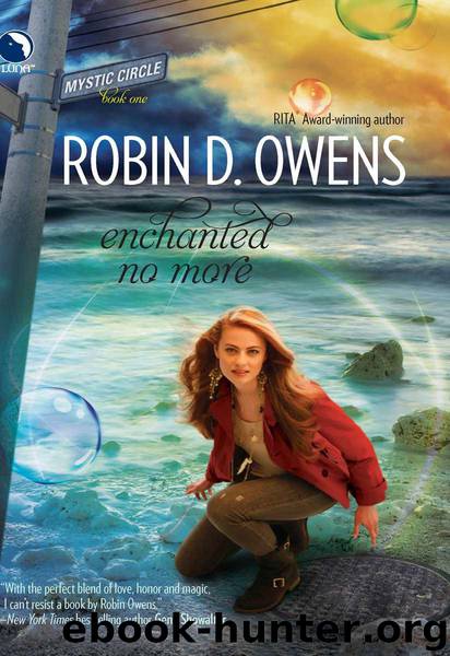 Enchanted No More by Owens Robin D