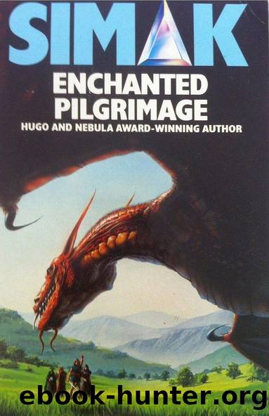 Enchanted Pilgrimage by Simak Clifford D