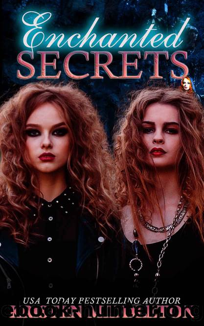 Enchanted Secrets (Witches of Bayport) Book One by Kristen Middleton & K.L. Middleton & Cassie Alexandra