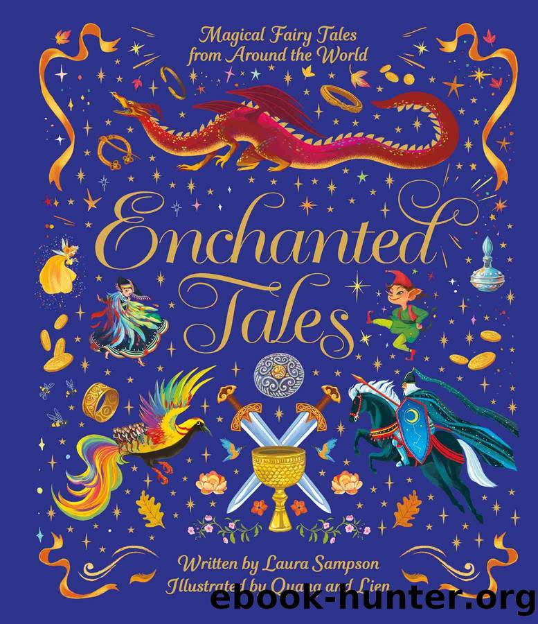 Enchanted Tales by Laura Sampson