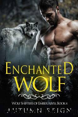 Enchanted Wolf: Wolf Shifters of Ember Abyss (Paranormal Shifter Romance Book 4) by Autumn Reign