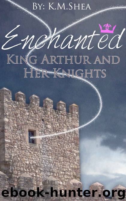 Enchanted by K. M. Shea