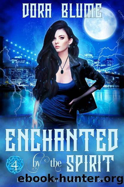 Enchanted by the Spirit by Dora Blume