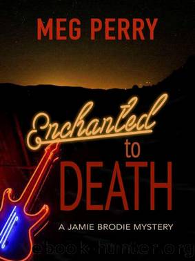 Enchanted to Death by Meg Perry