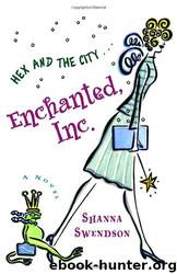 Enchanted, Inc by Shanna Swendson