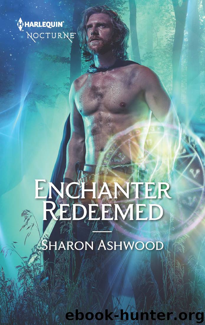 Enchanter Redeemed by Sharon Ashwood