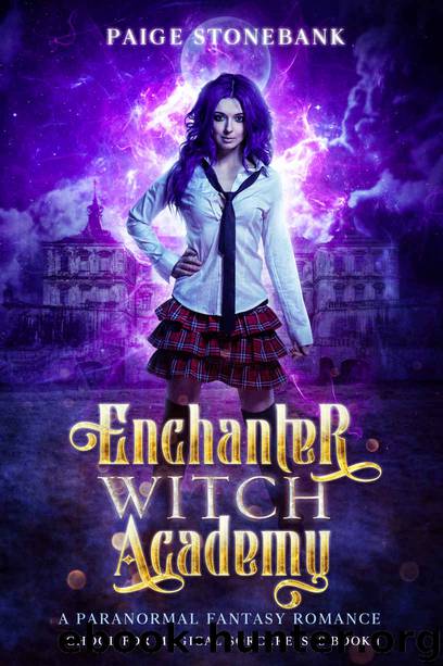 Enchanter Witch Academy by Paige Stonebank