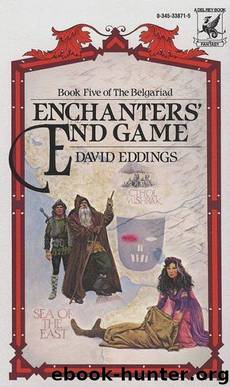 Enchanter's End Game (Belgariad) by David Eddings