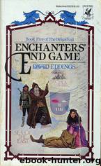 Enchanters' End Game by David Eddings