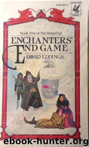 Enchanters' Endgame by David Eddings