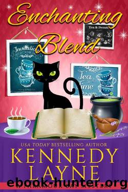 Enchanting Blend by Kennedy Layne