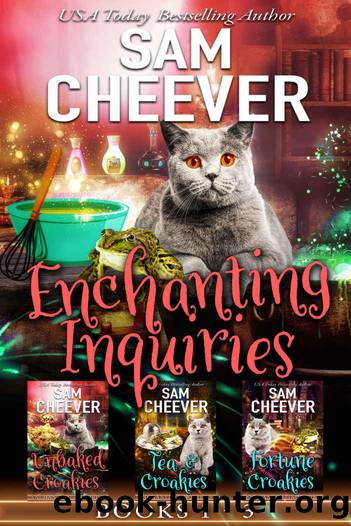 Enchanting Inquiries Collection 1: Books 1 - 3 Magical Mystery series (Enchanting Inquiries Collections) by Sam Cheever