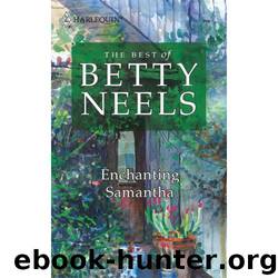Enchanting Samantha by Betty Neels