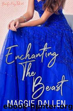 Enchanting the Beast by Maggie Dallen