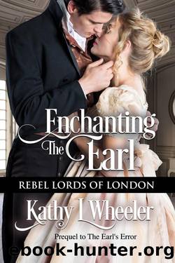 Enchanting the Earl-web by Kathy L Wheeler