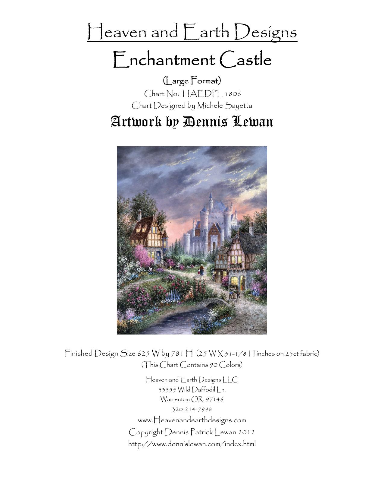Enchantment Castle by Owner
