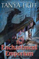 Enchantment Emporium by Tanya Huff
