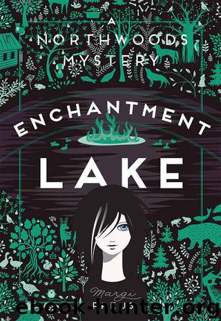 Enchantment Lake: A Northwoods Mystery by Preus Margi